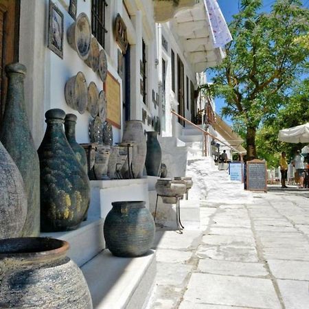 Apiranthos Diamond Maisonette In Naxos Απέραθος Εξωτερικό φωτογραφία