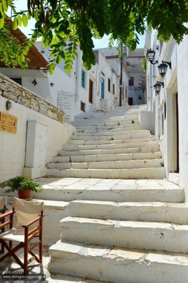 Apiranthos Diamond Maisonette In Naxos Απέραθος Εξωτερικό φωτογραφία