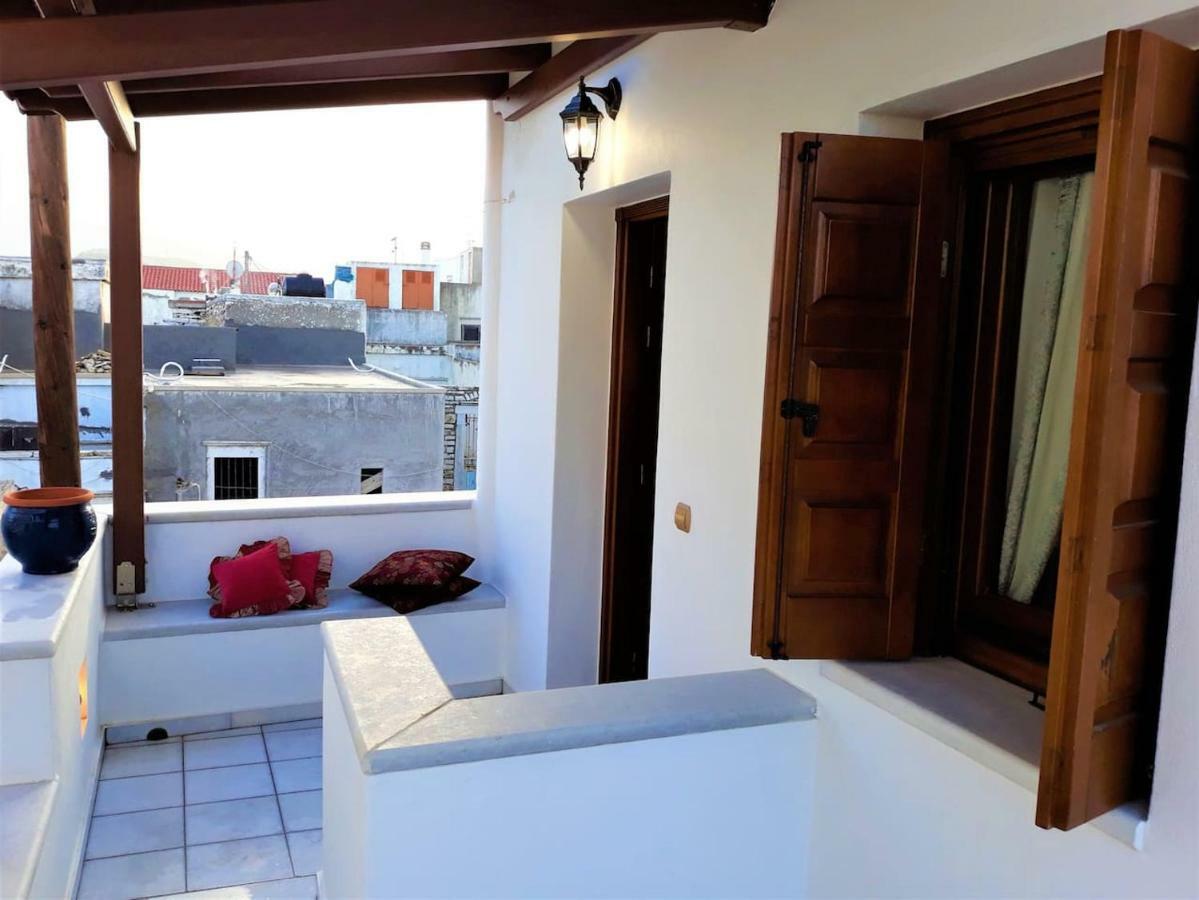 Apiranthos Diamond Maisonette In Naxos Απέραθος Εξωτερικό φωτογραφία