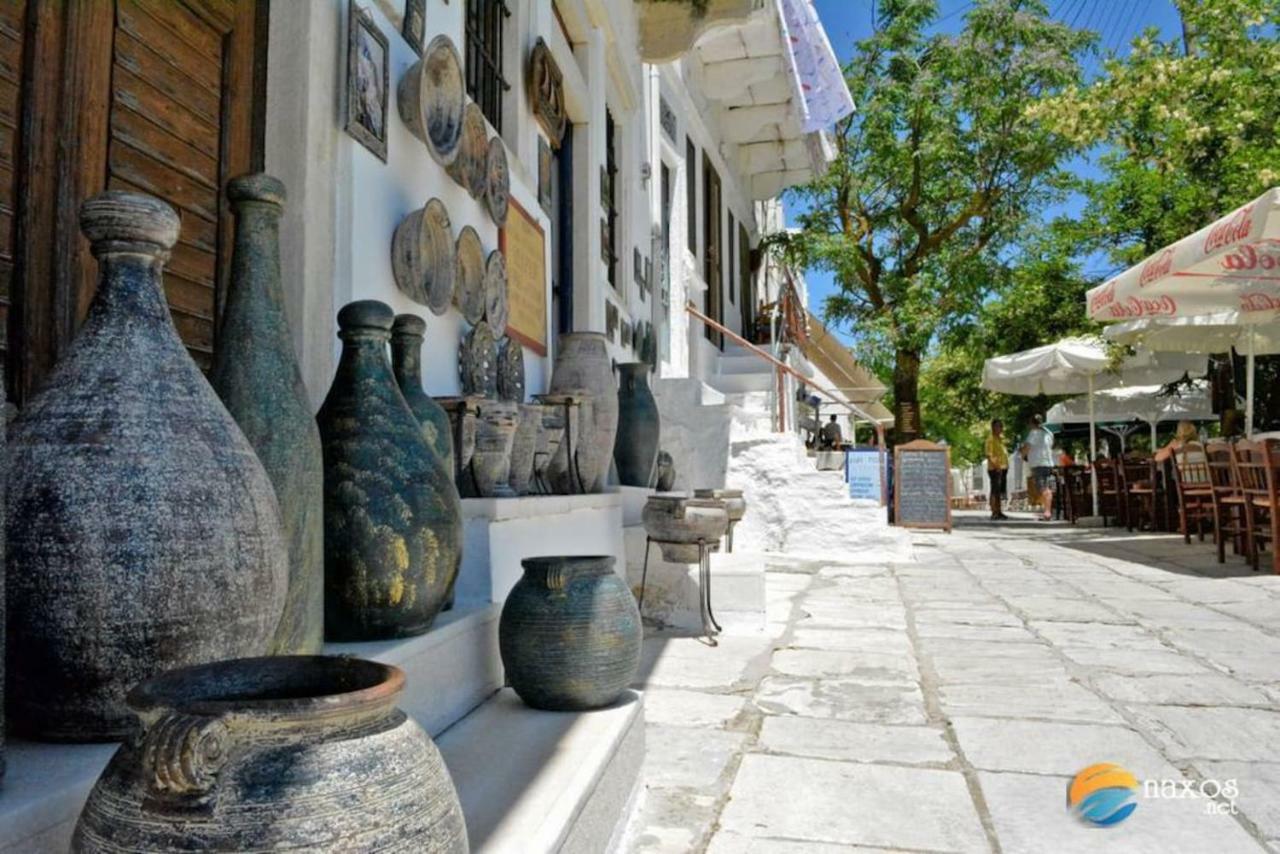 Apiranthos Diamond Maisonette In Naxos Απέραθος Εξωτερικό φωτογραφία