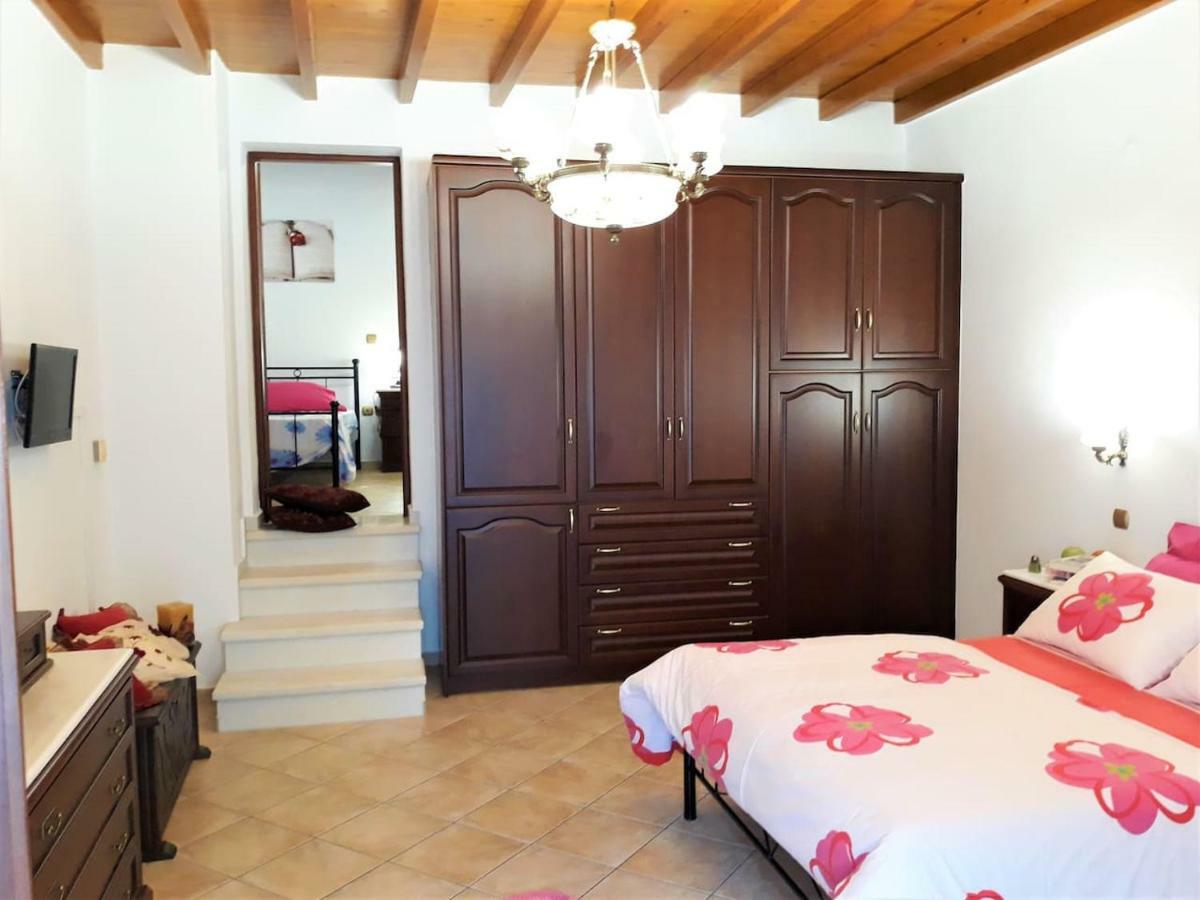 Apiranthos Diamond Maisonette In Naxos Απέραθος Εξωτερικό φωτογραφία