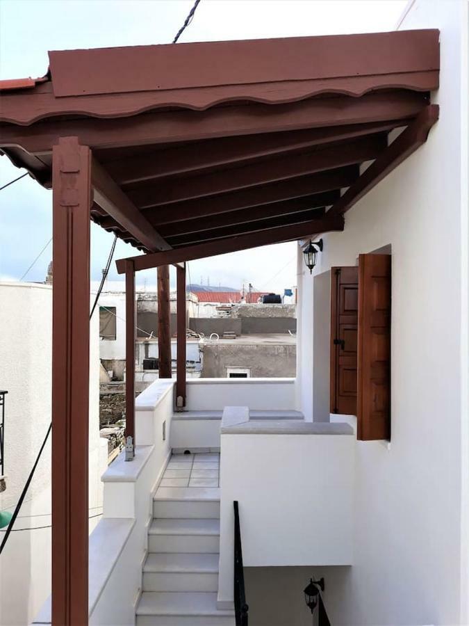 Apiranthos Diamond Maisonette In Naxos Απέραθος Εξωτερικό φωτογραφία